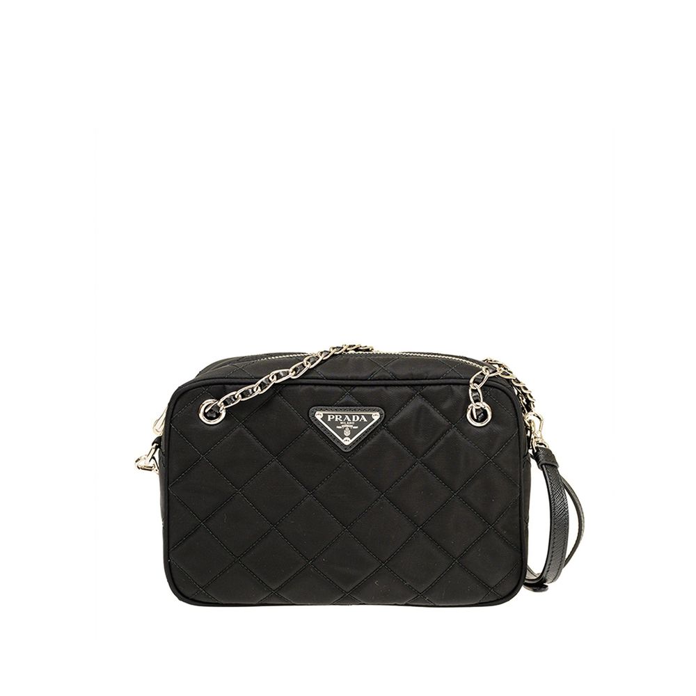 Black Crossbody Bag