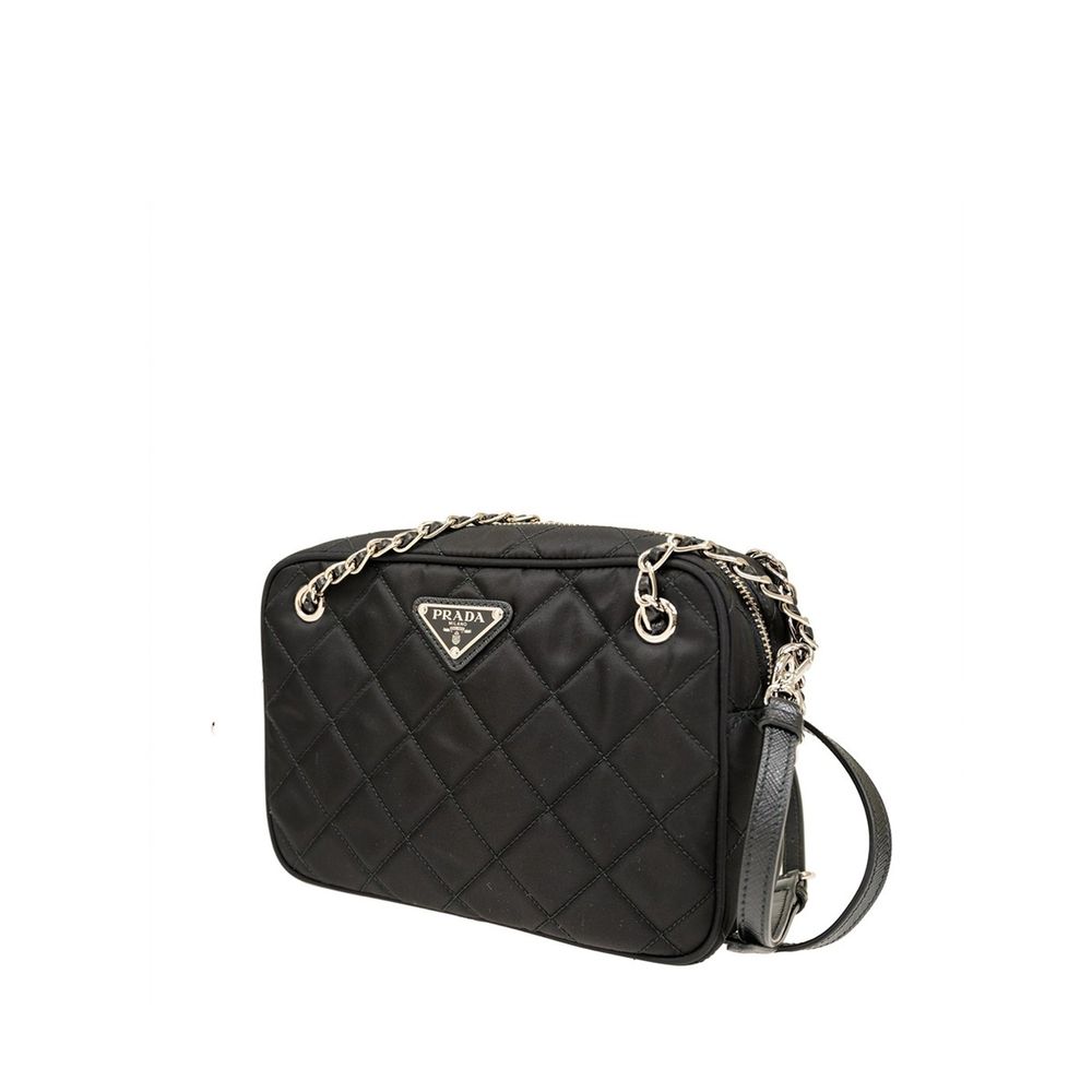 Black Crossbody Bag