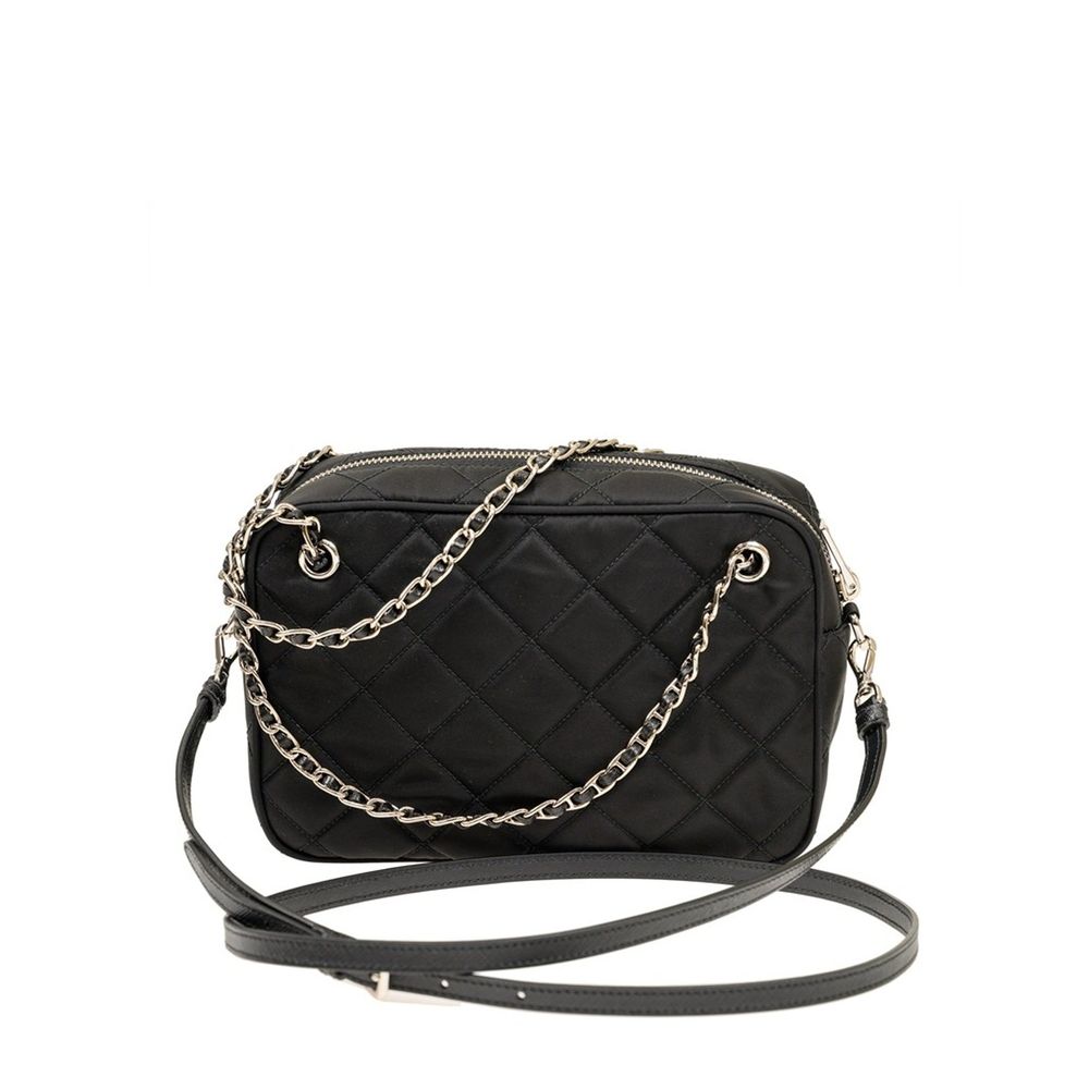Black Crossbody Bag