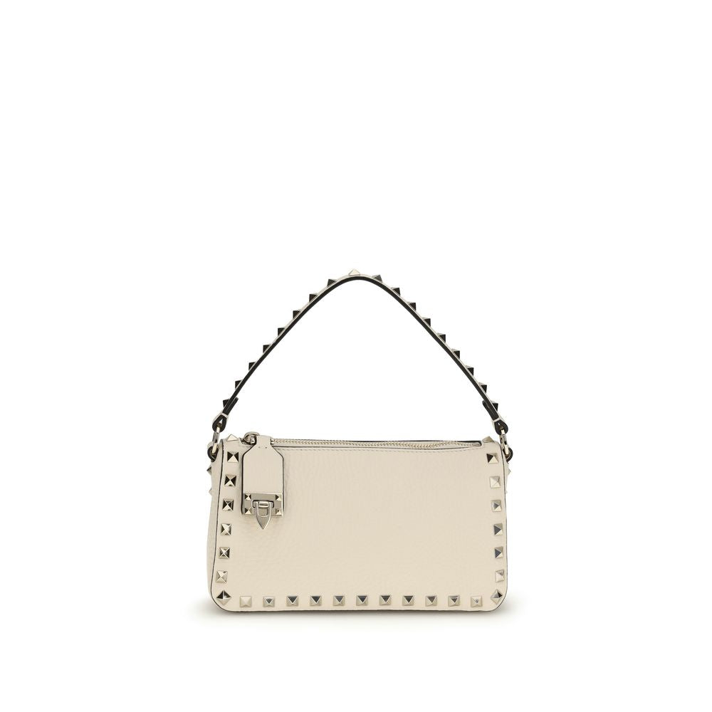 Rockstud Leather Bag