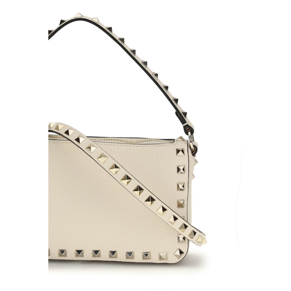 Rockstud Leather Bag