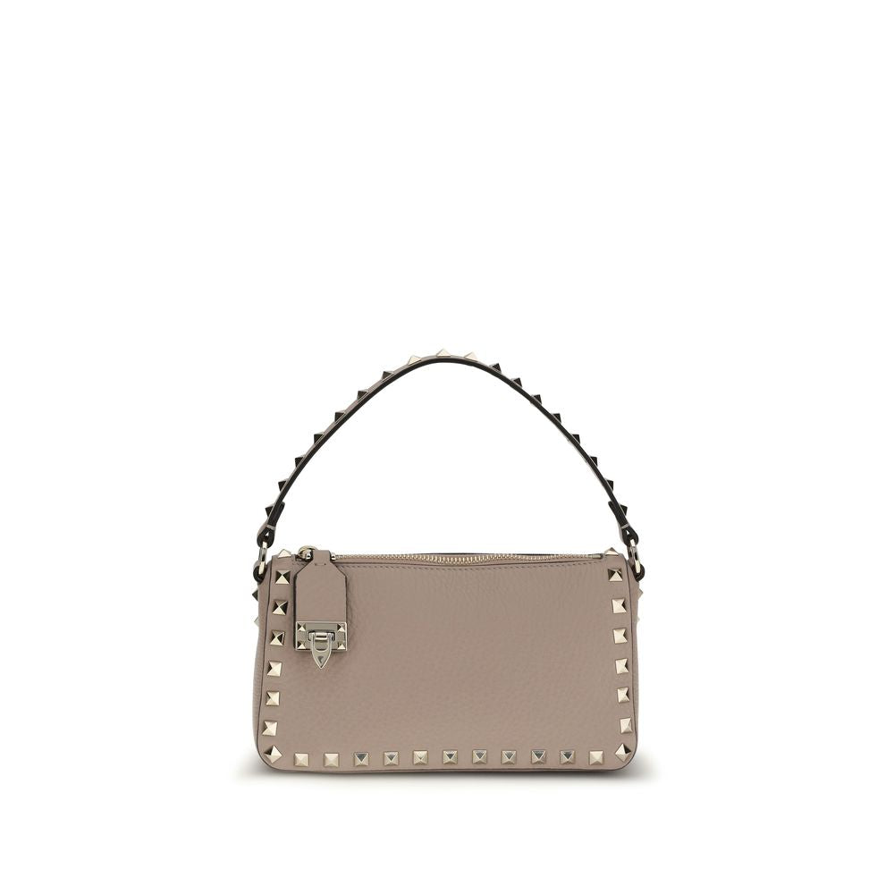 Rockstud Leather Bag