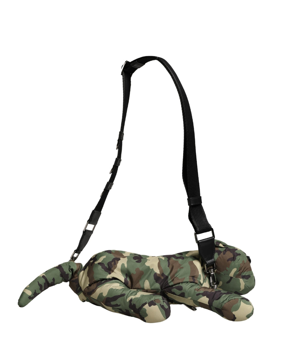 Camouflage Waist Bag