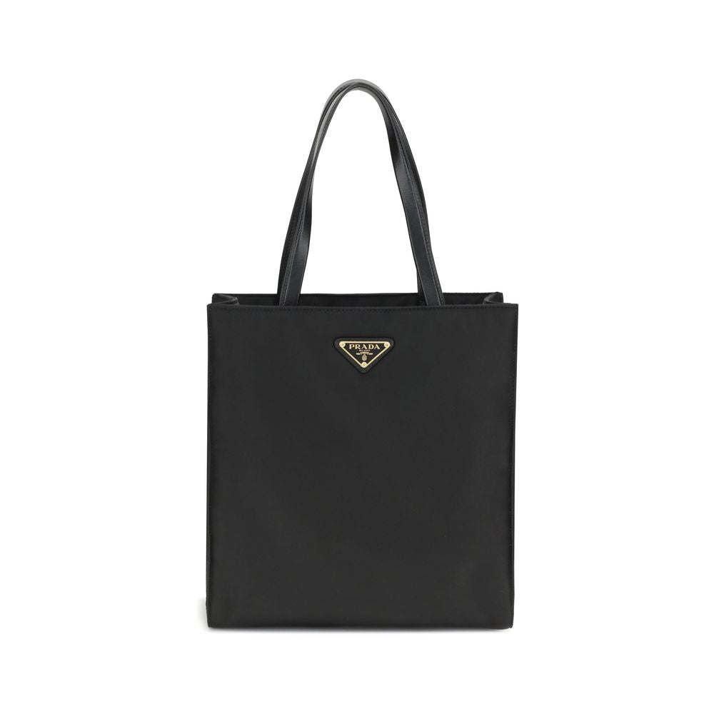 Re-Nylon Tote Bag
