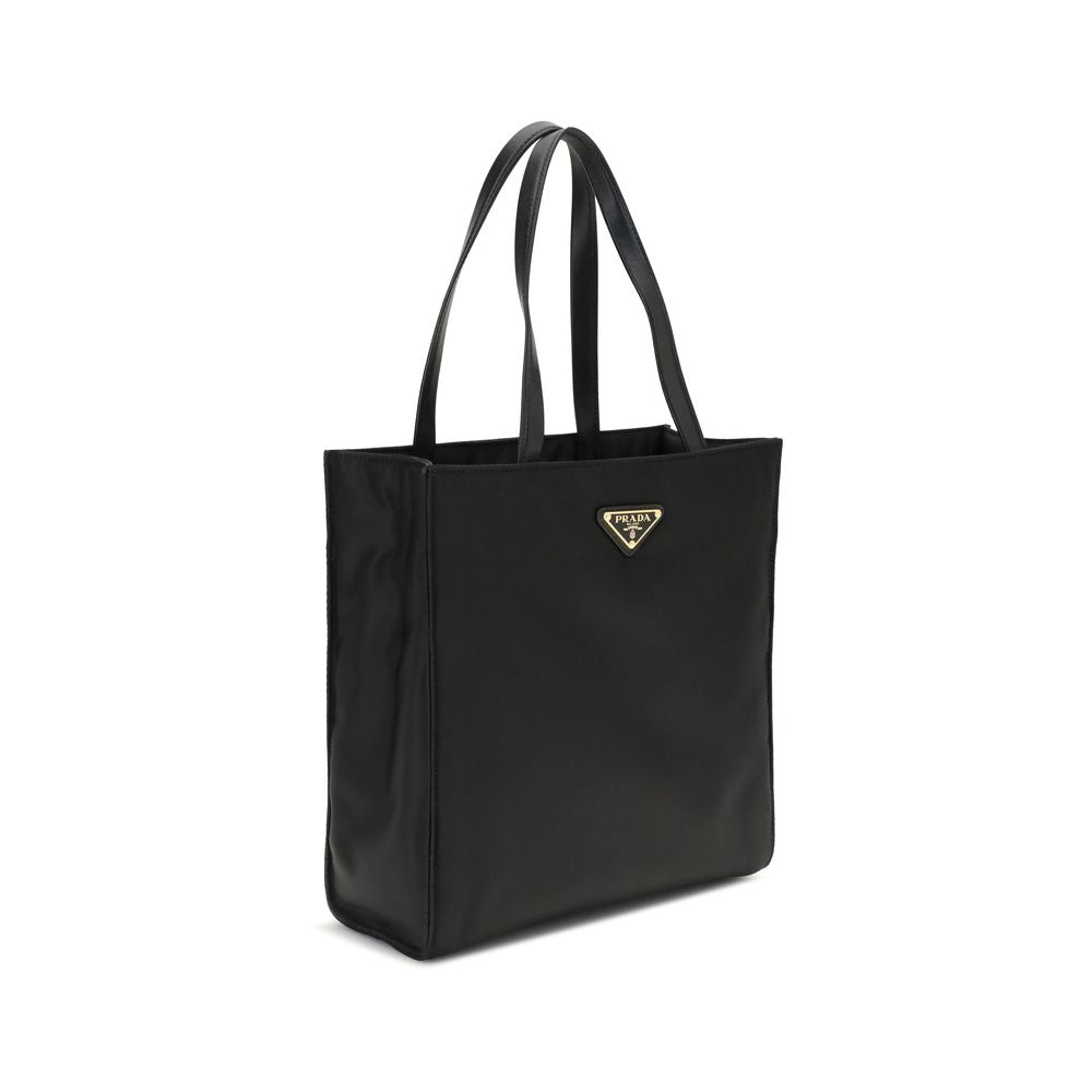 Re-Nylon Tote Bag
