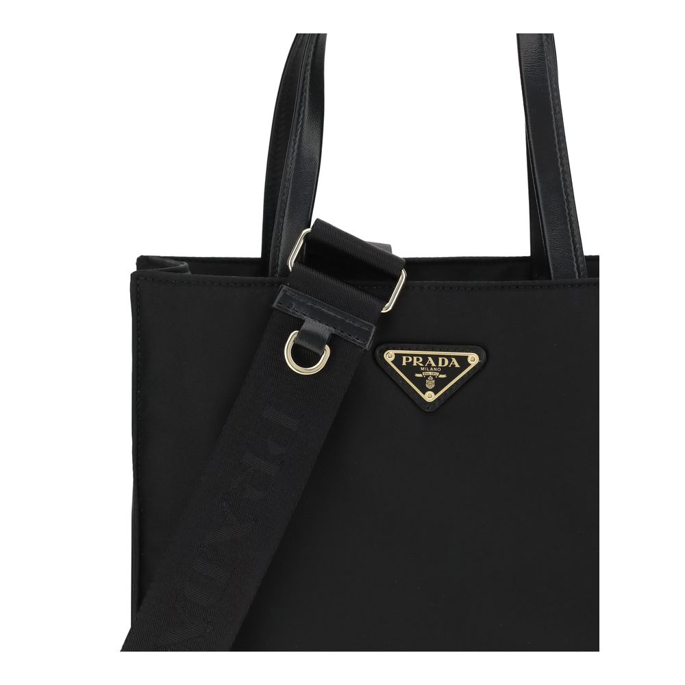 Re-Nylon Tote Bag