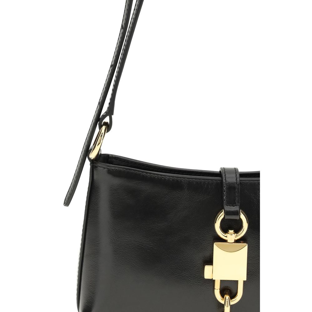 The Lock Shoulder Bag