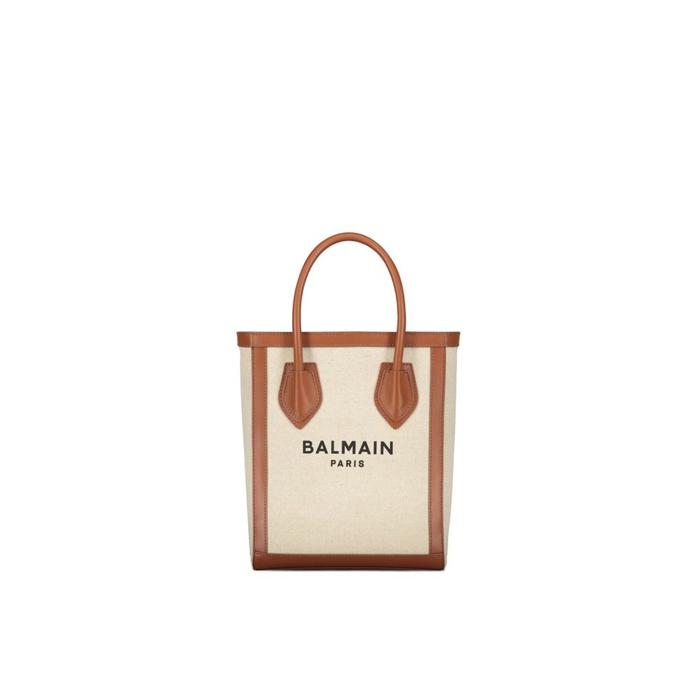 Brown Tote Bag