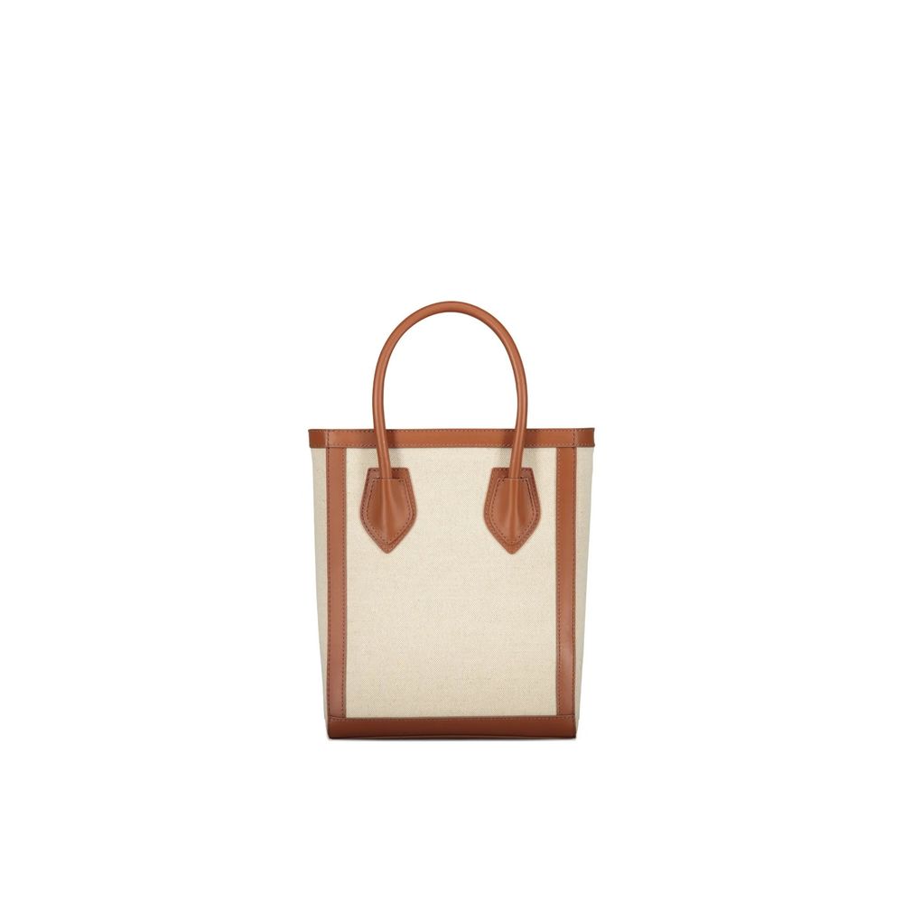 Brown Tote Bag