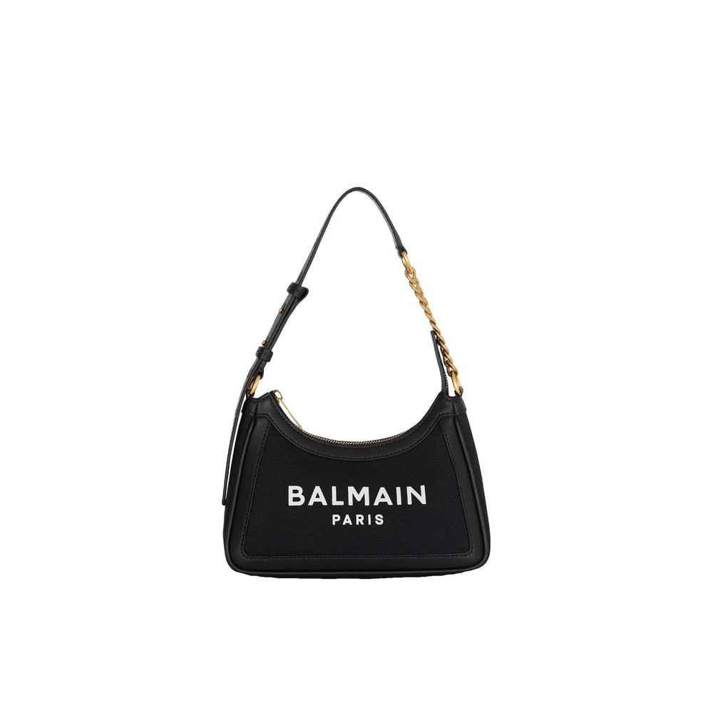 Black Shoulder Bag