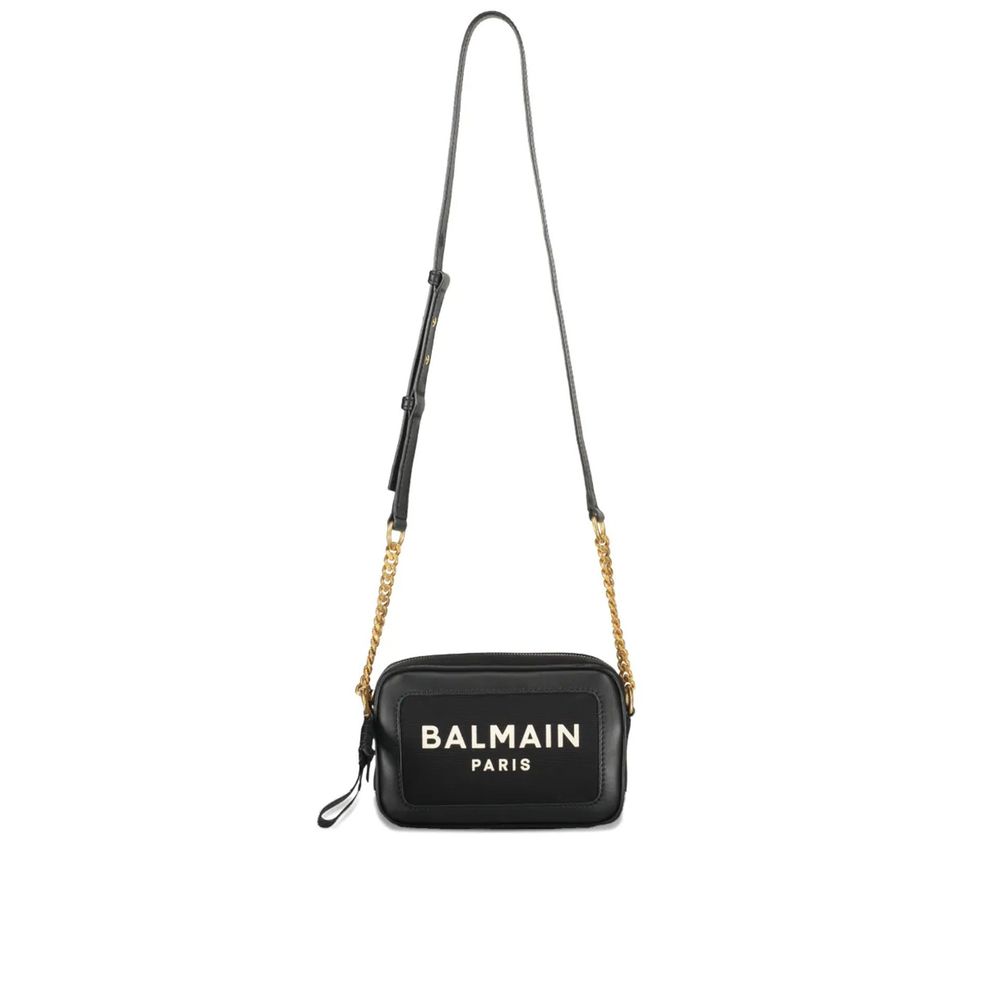 Black Shoulder Bag