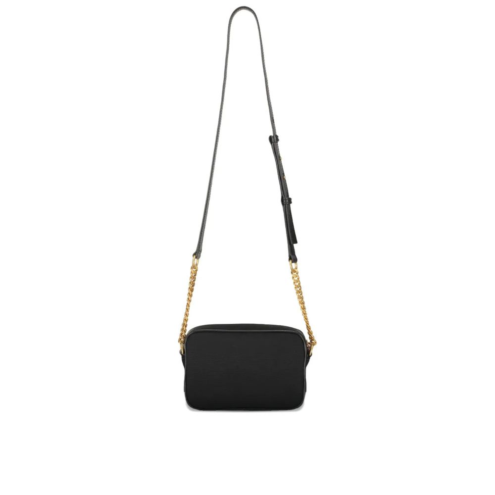 Black Shoulder Bag