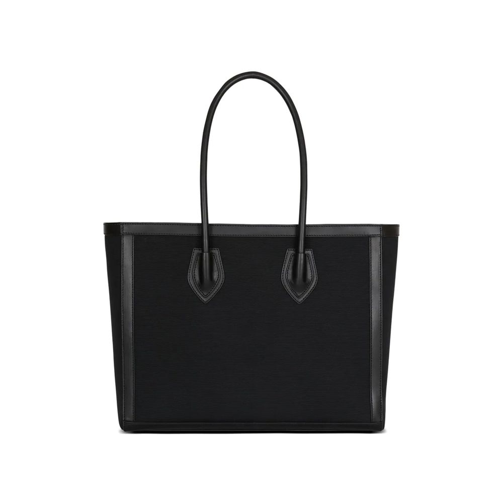 Black Tote Bag