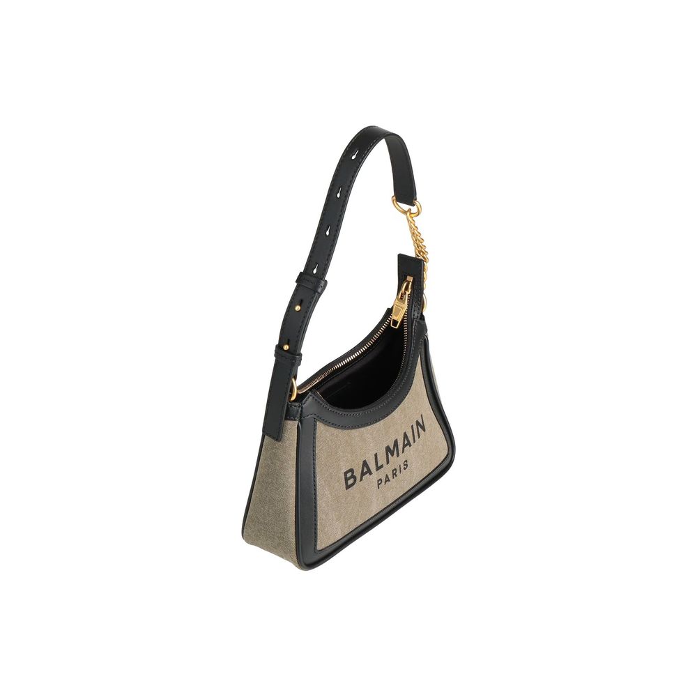 Bicolor Shoulder Bag