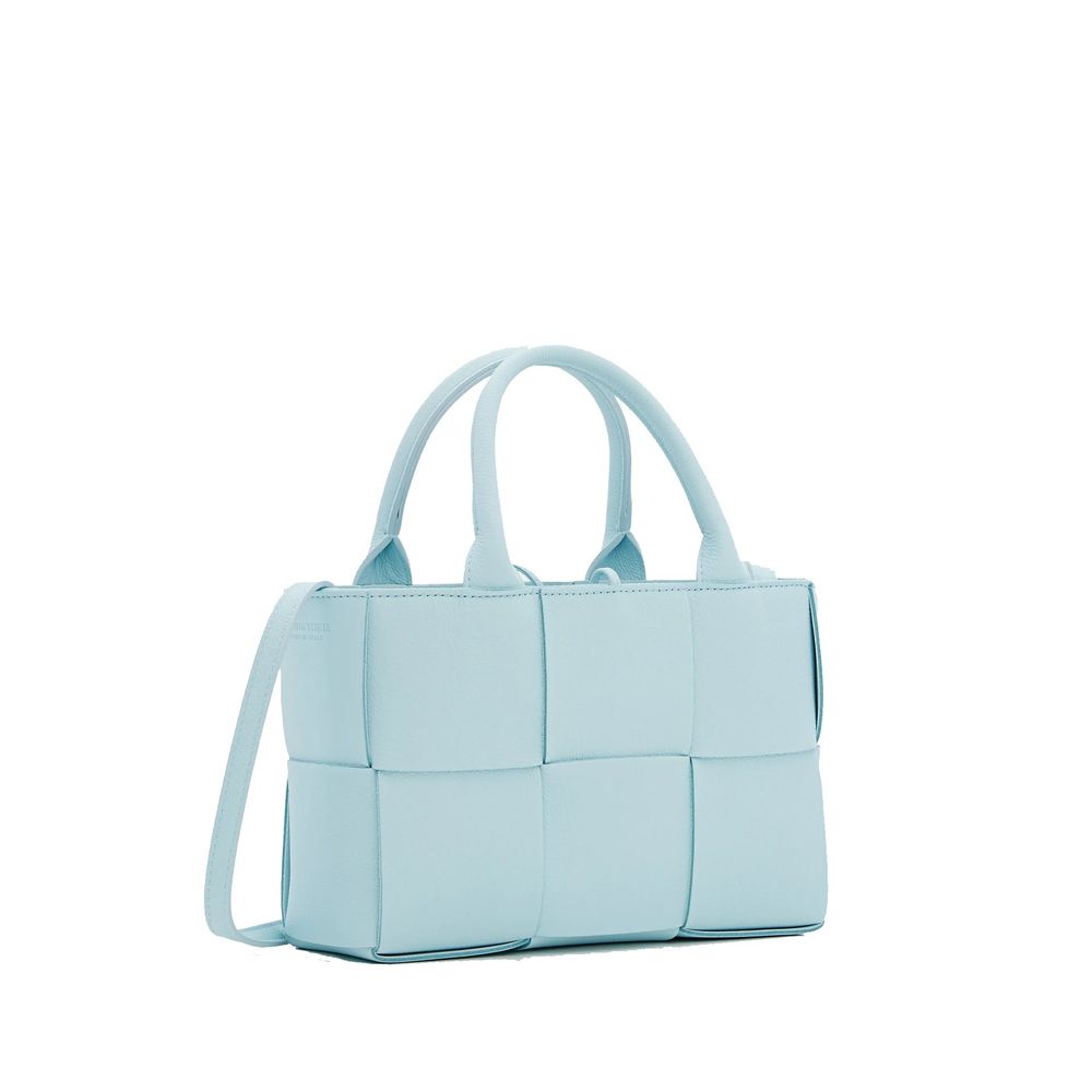 Blue Tote Bag