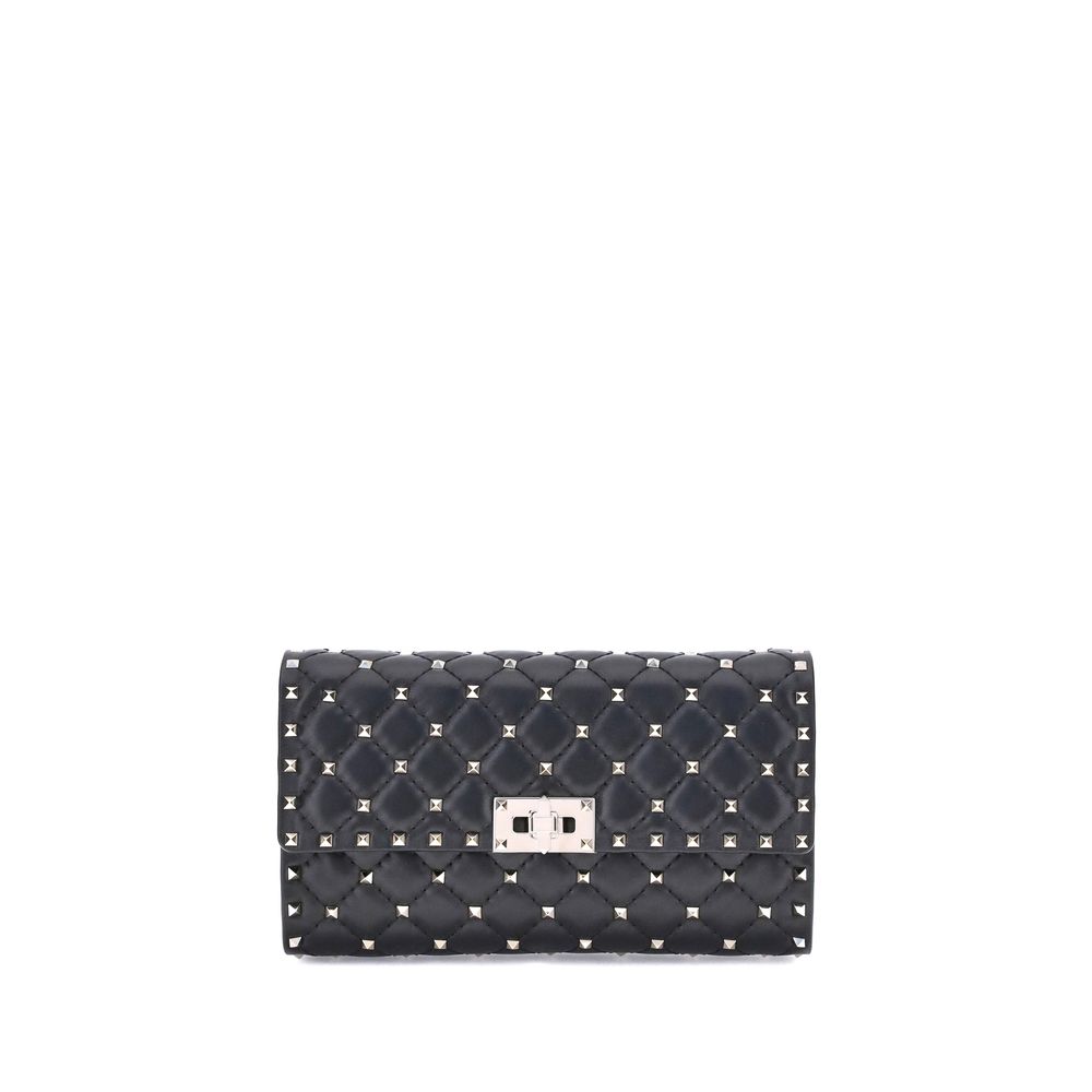 Rockstud Spike Shoulder Bag