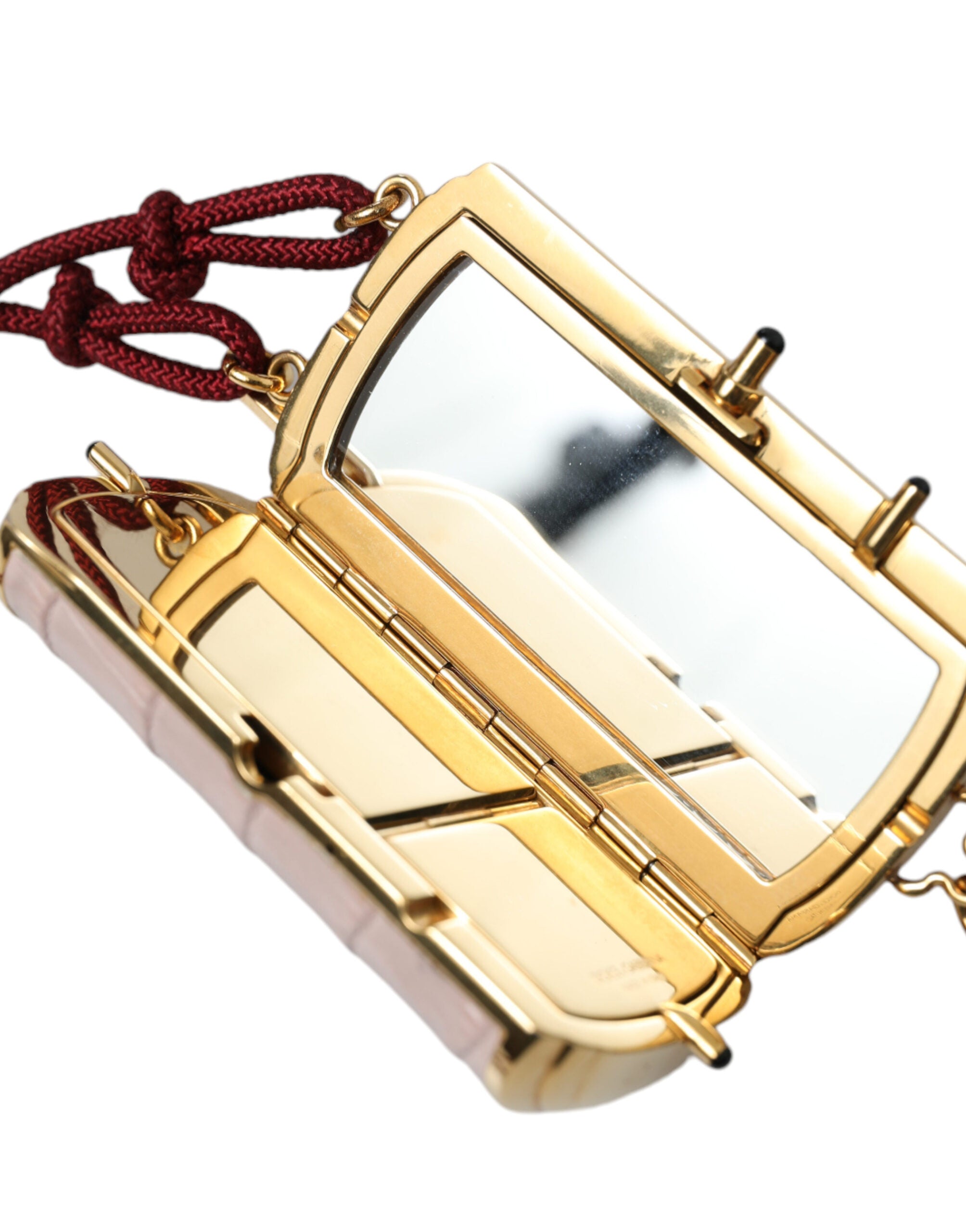 Exotic Mini Mirror Bag