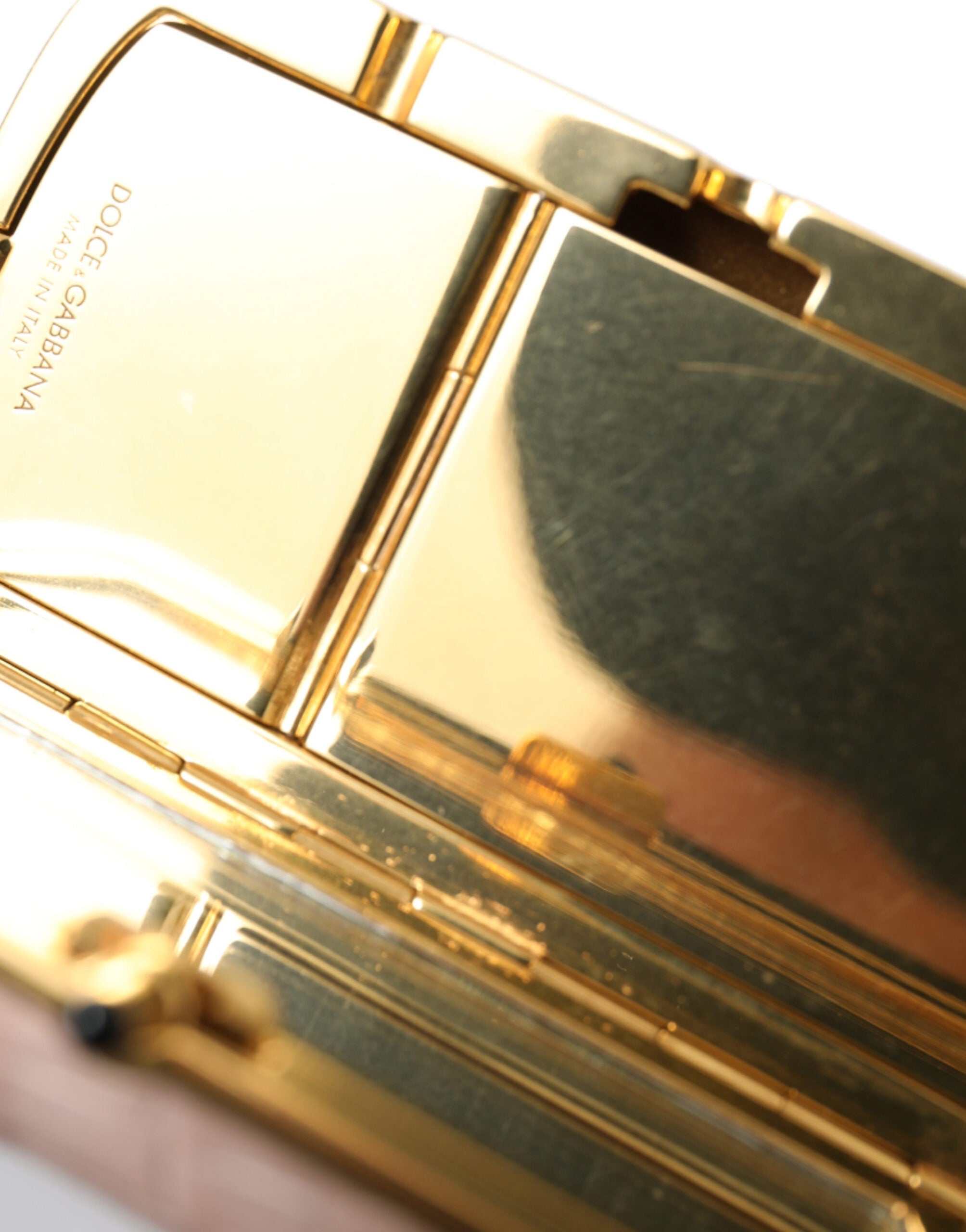 Exotic Mini Mirror Bag