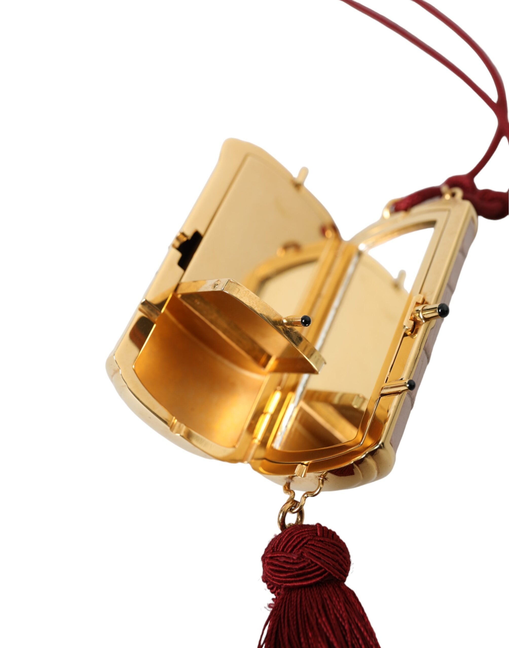 Exotic Mini Mirror Bag