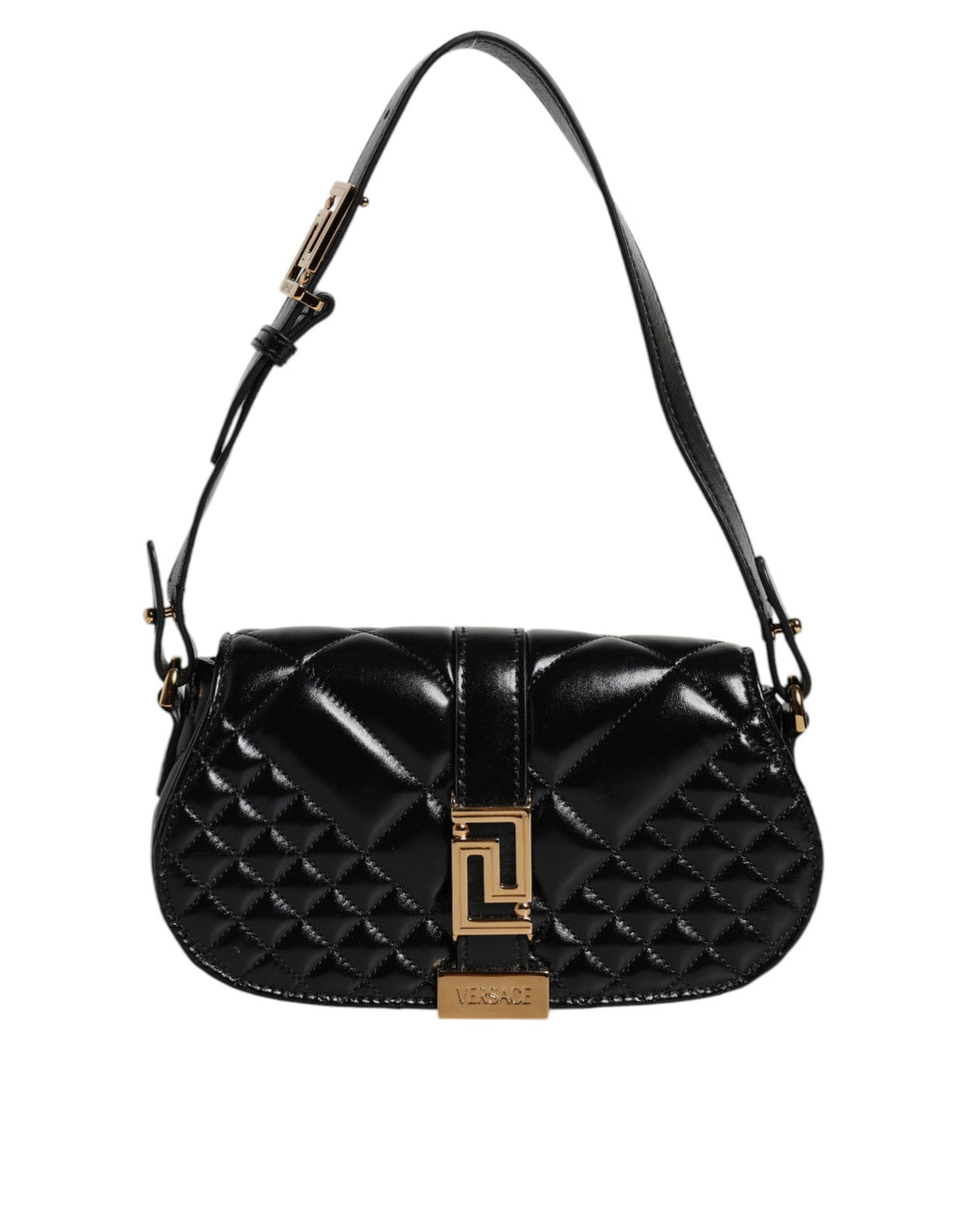 Quilted Shoulder Bag