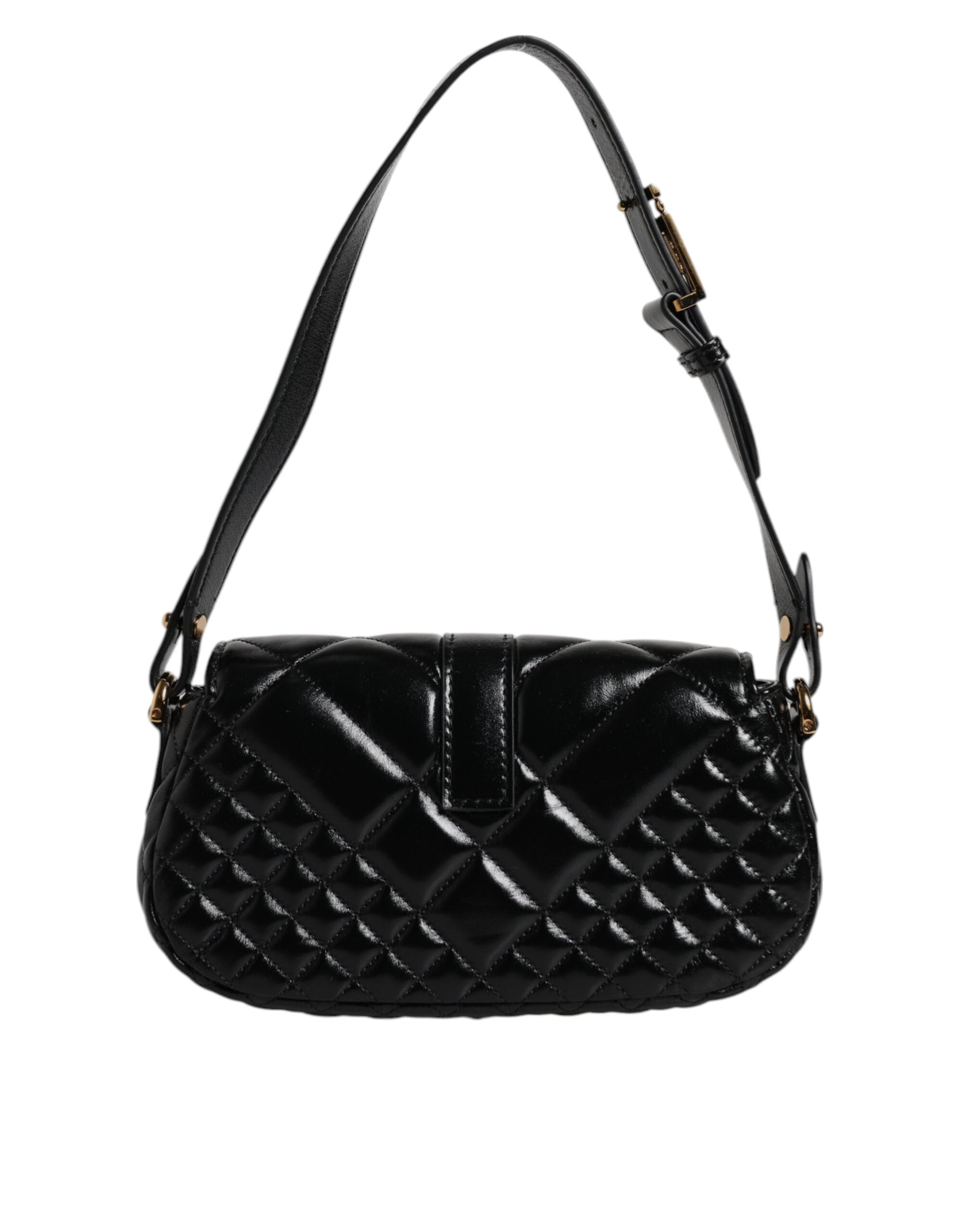 Quilted Shoulder Bag