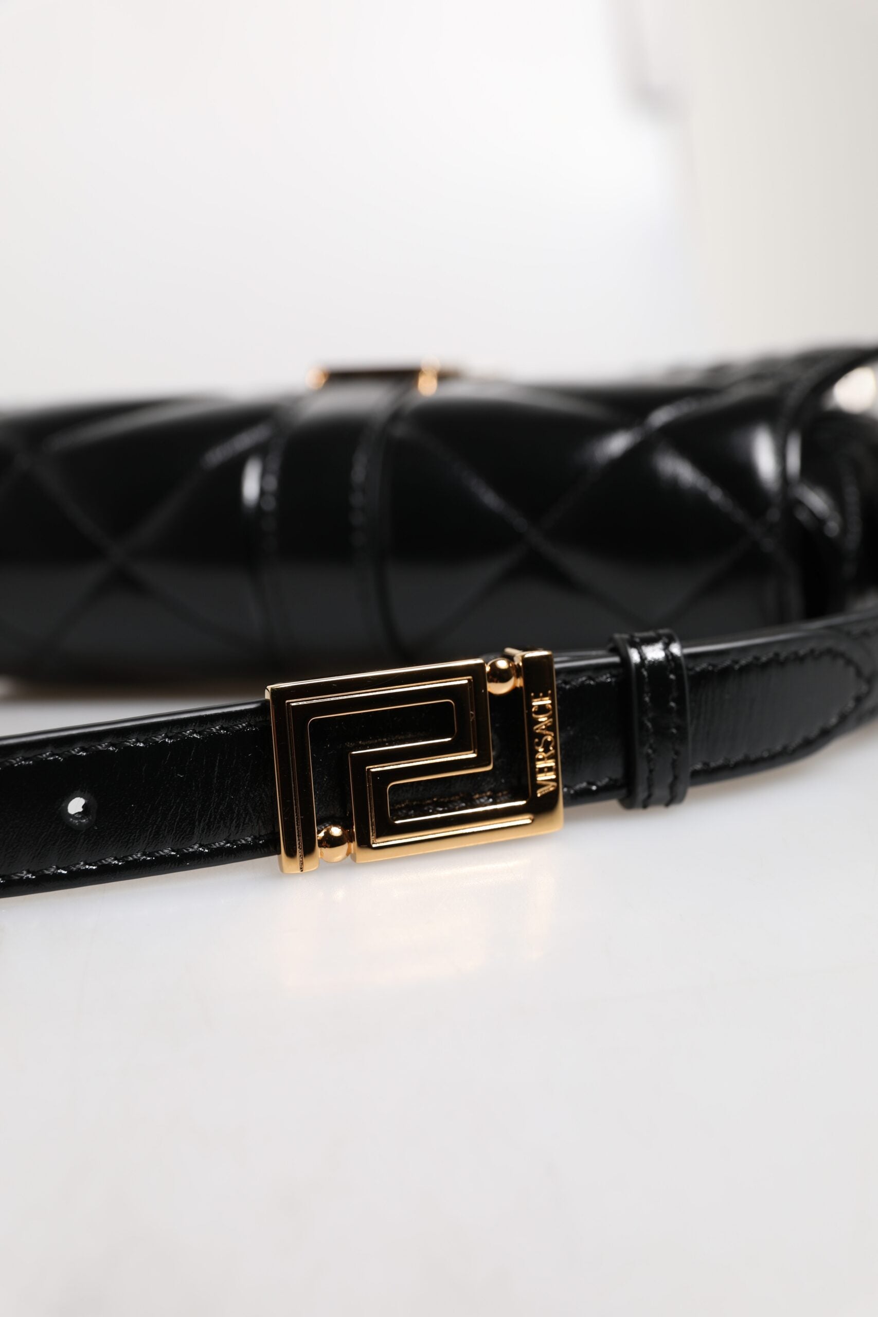 Quilted Shoulder Bag