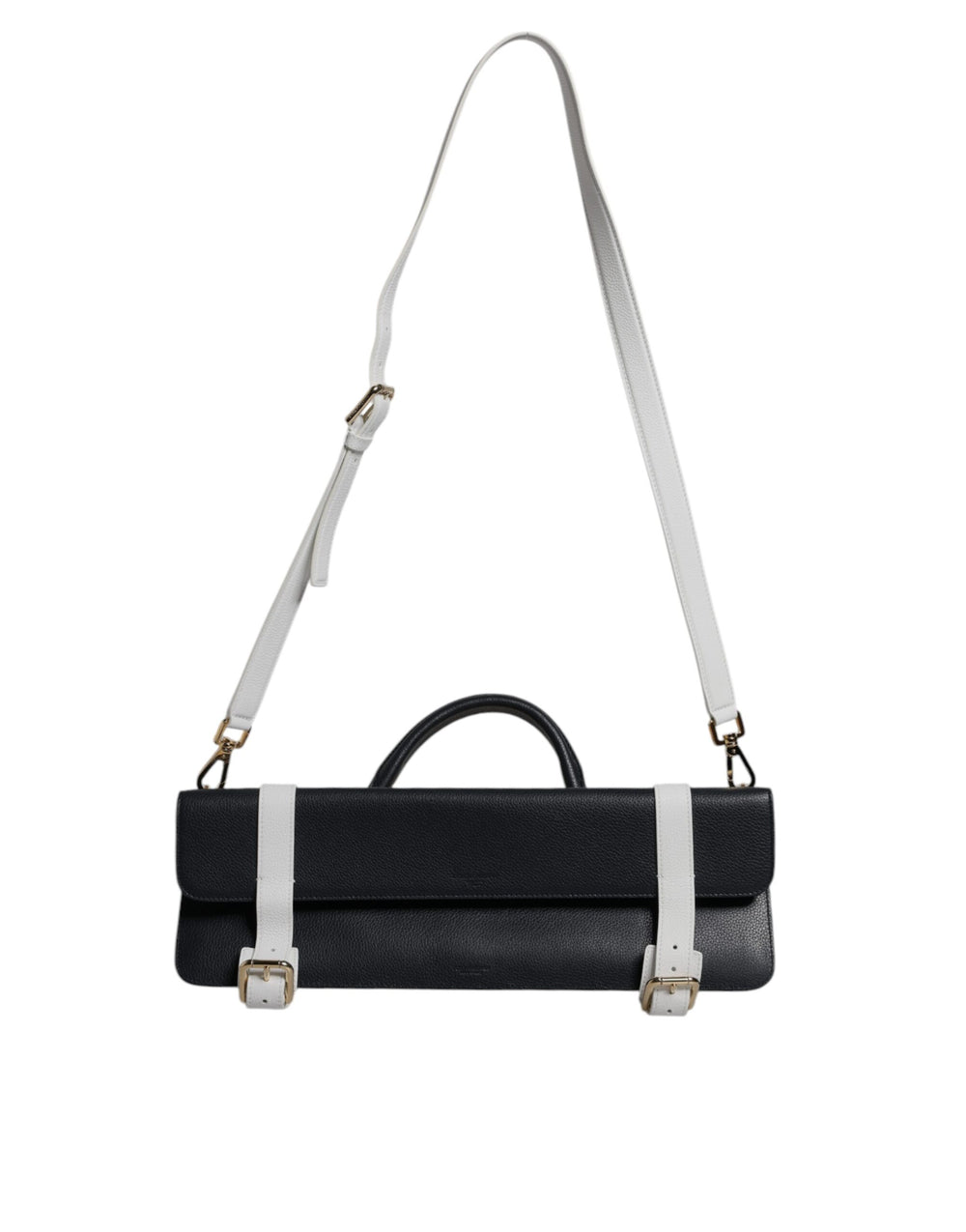 Two-Tone Calfskin Bag