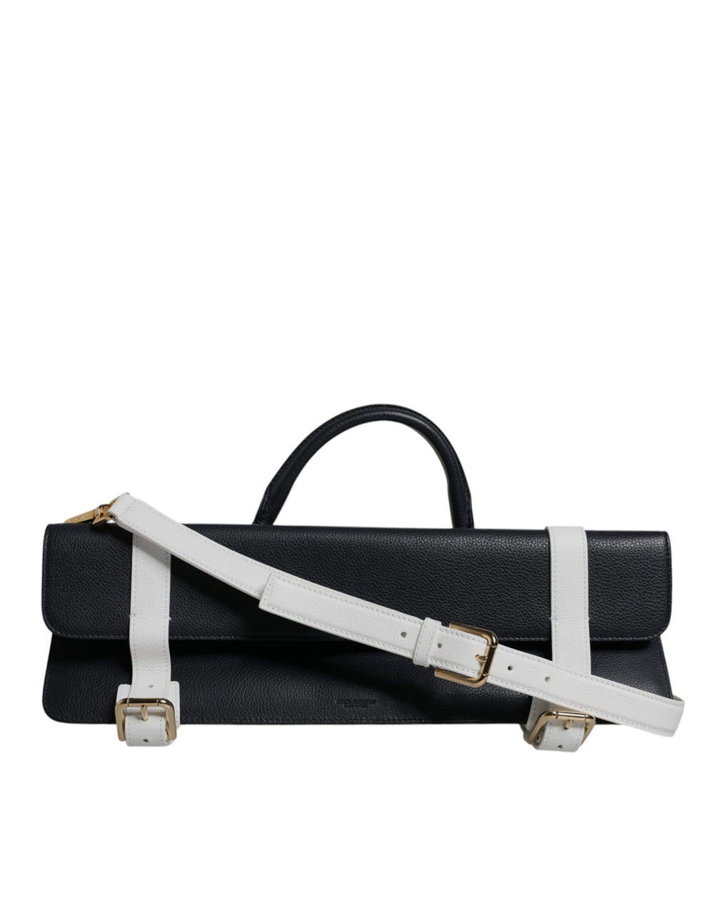 Two-Tone Calfskin Bag