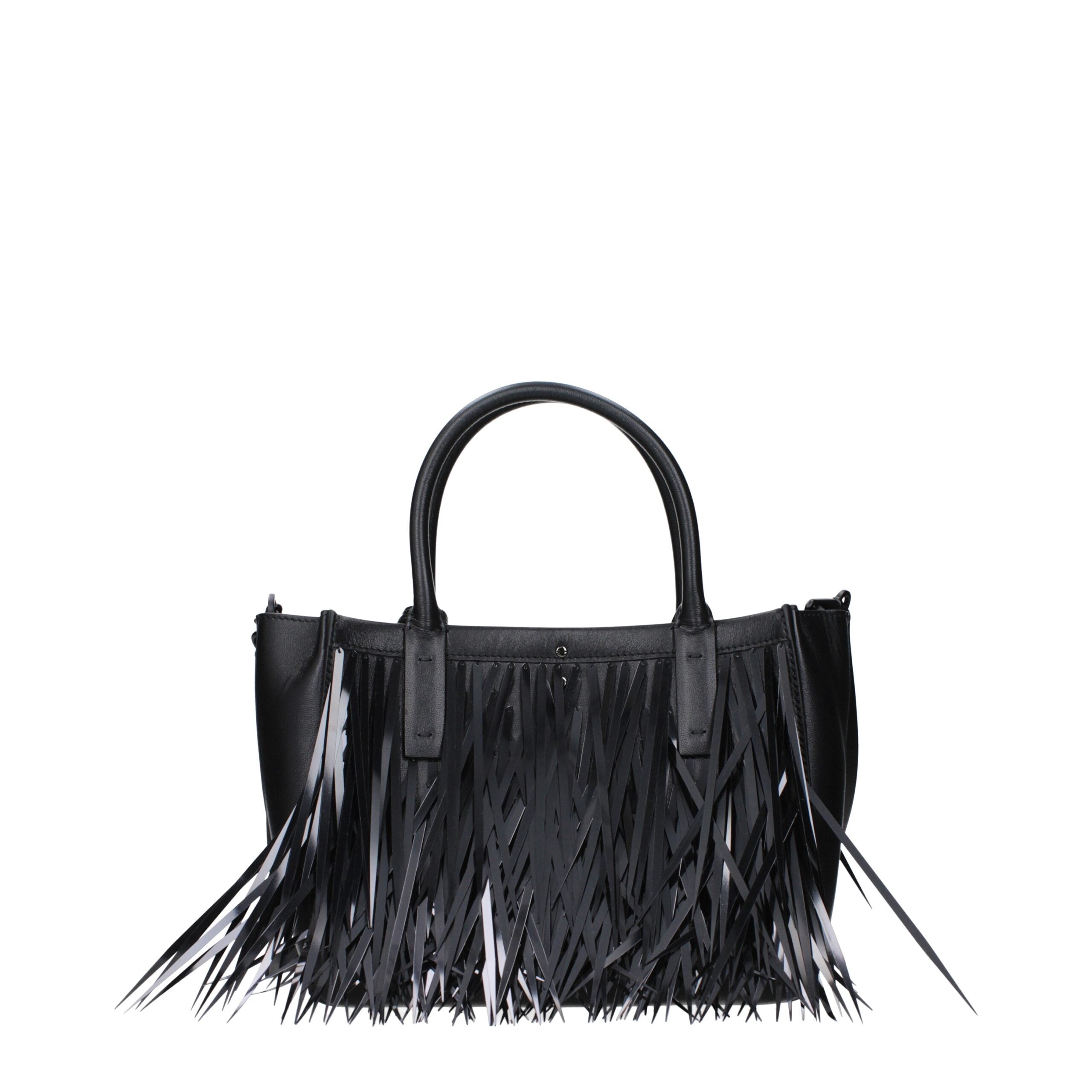 Black Leather Bag